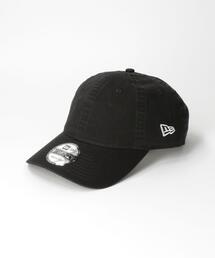 NEW ERA | ＜NEW ERA（ニューエラ）＞9TWENTY ウォッシュドコットン プレーン キャップ(キャップ)
