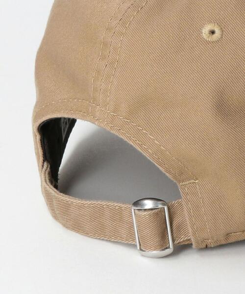 NEW ERA（ニューエラ）の「＜NEW ERA（ニューエラ）＞9TWENTY ウォッシュドコットン プレーン キャップ（キャップ・メンズ・ブラック/ベージュ/ナチュラル/ケリー・FREE）」の13枚目の写真