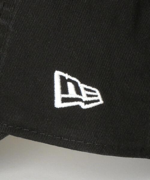 NEW ERA（ニューエラ）の「＜NEW ERA（ニューエラ）＞9TWENTY ウォッシュドコットン プレーン キャップ（キャップ・メンズ・ブラック/ベージュ/ナチュラル/ケリー・FREE）」の12枚目の写真
