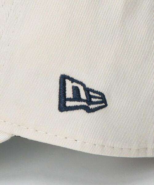 NEW ERA（ニューエラ）の「＜NEW ERA（ニューエラ）＞9TWENTY ウォッシュドコットン プレーン キャップ（キャップ・メンズ・ブラック/ベージュ/ナチュラル/ケリー・FREE）」の11枚目の写真