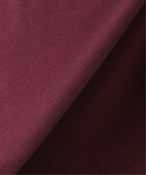 VERMEIL par iena(ヴェルメイユパーイエナ)の「【ESLOW/エスロー】クルーネックプルオーバー◆(Tシャツ/カットソー・レディース・ホワイト/ブラック/ボルドー・FREE)」の20枚目の写真