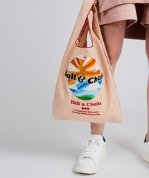sunset エコバッグ【BALL&CHAIN】