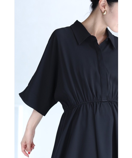 ✩.*˚超美品✩.*˚PUTUMAYO✩.*˚白×黒チュニック✩.*˚ t22848ps-01.jpg