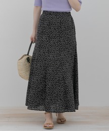 URBAN RESEARCH Sonny Label | ドットロングスカート(スカート)