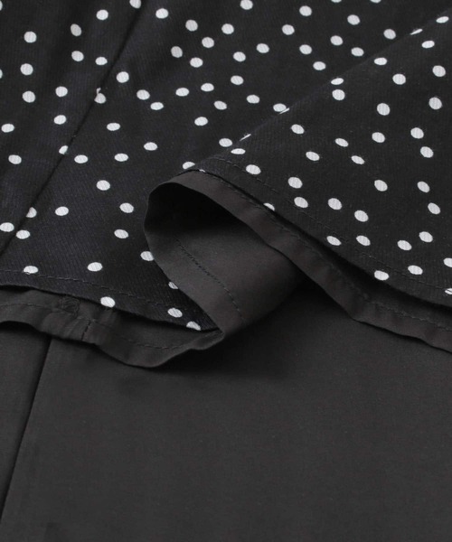 URBAN RESEARCH Sonny Label（アーバンリサーチサニーレーベル）の「ドットロングスカート（スカート・レディース・ブラック/オフホワイト・FREE）」の15枚目の写真
