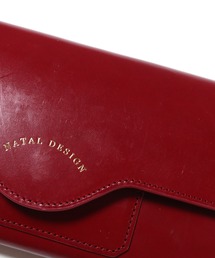 NATAL DESIGN（ネイタルデザイン）の「CABALLERO WALLET LONG 3(Gold 