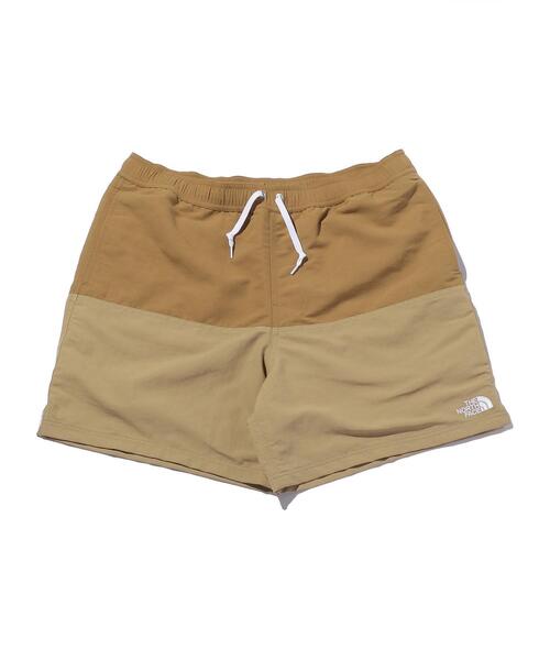 THE NORTH FACE(ザノースフェイス)の「<THE NORTH FACE> MUD SHORT/ショートパンツ(その他パンツ・メンズ・ブラック/ブラウン/オリーブ・MEDIUM/X-LARGE/LARGE)」の1枚目の写真