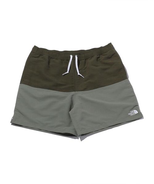 【新品タグ付】The North Face MUD SHORT XL THE NORTH FACE MUD SHORT アンテロープタンxグラベル 22SS-I
