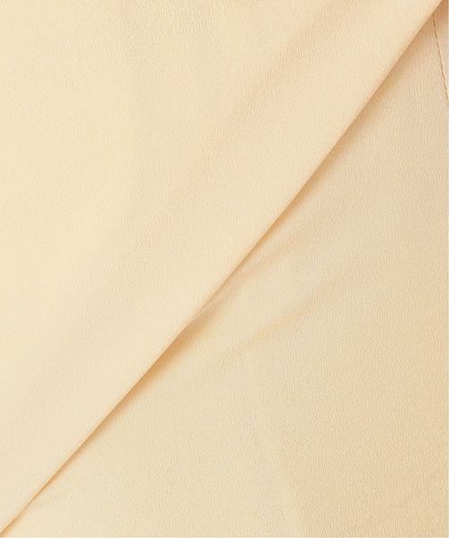 Charles Chaton(シャルルシャトン)の「レディキャミドレス(ワンピース・レディース・ブラック/イエロー・34/36)」の18枚目の写真