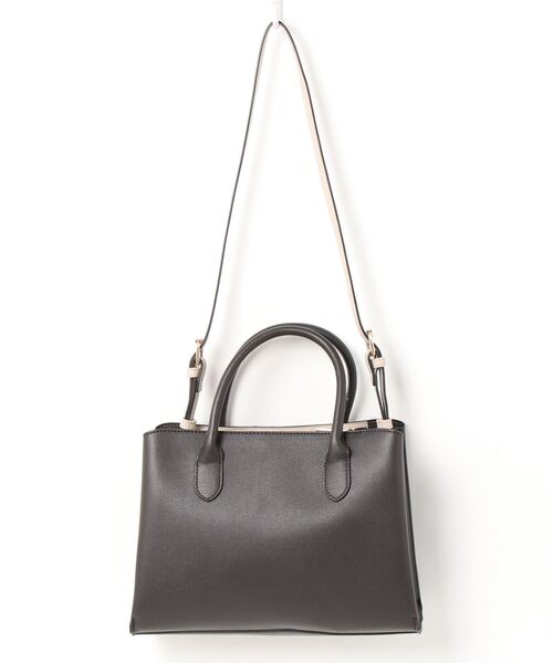 179/WG（イチナナキュウダブルジー）の「2WAYショルダーBAG（ショルダーバッグ・レディース・グレー系/チェック/ブラック・FREE）」の5枚目の写真