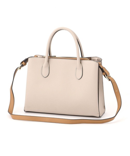 179/WG（イチナナキュウダブルジー）の「2WAYショルダーBAG（ショルダーバッグ・レディース・グレー系/チェック/ブラック・FREE）」の8枚目の写真