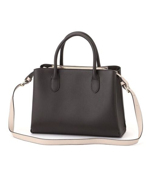 179/WG（イチナナキュウダブルジー）の「2WAYショルダーBAG（ショルダーバッグ・レディース・グレー系/チェック/ブラック・FREE）」の9枚目の写真