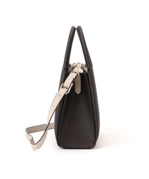 179/WG（イチナナキュウダブルジー）の「2WAYショルダーBAG（ショルダーバッグ・レディース・グレー系/チェック/ブラック・FREE）」の11枚目の写真