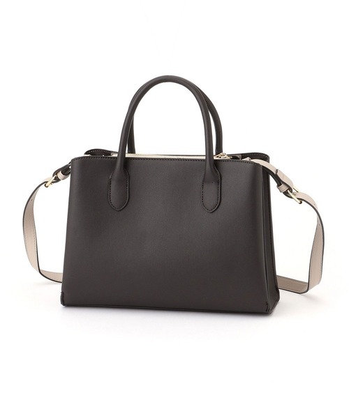 179/WG（イチナナキュウダブルジー）の「2WAYショルダーBAG（ショルダーバッグ・レディース・グレー系/チェック/ブラック・FREE）」の12枚目の写真