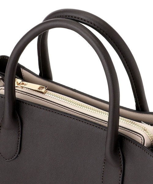 179/WG（イチナナキュウダブルジー）の「2WAYショルダーBAG（ショルダーバッグ・レディース・グレー系/チェック/ブラック・FREE）」の15枚目の写真