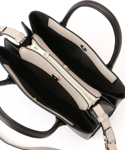 179/WG（イチナナキュウダブルジー）の「2WAYショルダーBAG（ショルダーバッグ・レディース・グレー系/チェック/ブラック・FREE）」の16枚目の写真