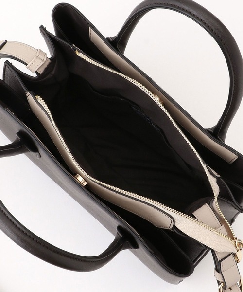 179/WG（イチナナキュウダブルジー）の「2WAYショルダーBAG（ショルダーバッグ・レディース・グレー系/チェック/ブラック・FREE）」の17枚目の写真