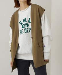 CIAOPANIC TYPY | 【ZOZOTOWN限定】ジレベスト(ベスト)