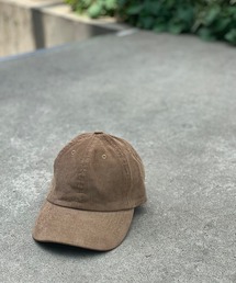 RIVE DROITE | 大人カジュアルコーデにおすすめ　コーデュロイキャップ(キャップ)