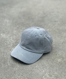 RIVE DROITE | 大人カジュアルコーデにおすすめ　コーデュロイキャップ(キャップ)