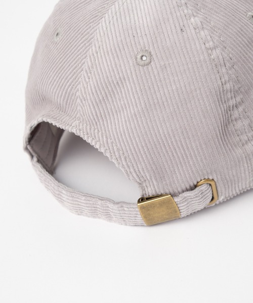 RIVE DROITE(リヴドロワ)の「大人カジュアルコーデにおすすめ コーデュロイキャップ(キャップ・レディース・グレー/キャメル・FREE)」の19枚目の写真