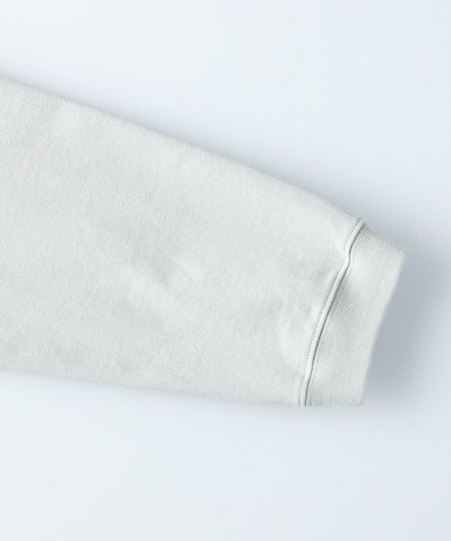 BACK NUMBER（バックナンバー）の「【BACK NUMBER】ビッグシルエットクレイジーパターンロンT（Tシャツ/カットソー・メンズ・ライトグレー/ブルー/ベージュ・S/L/M/XL）」の22枚目の写真