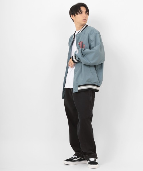 Levi's RED（リーバイスレッド）の「【Levi’s Red/リーバイス レッド】ルーズシルエットタックテーパードデニム/RED PLEATED TR/ ブラック（デニムパンツ・メンズ・ブラック・32inch/30inch/28inch/34inch/36inch/31inch/29inch/33inch）」の3枚目の写真
