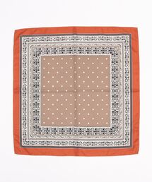 Te chichi TERRASSE | ドット柄スカーフ(バンダナ/スカーフ)