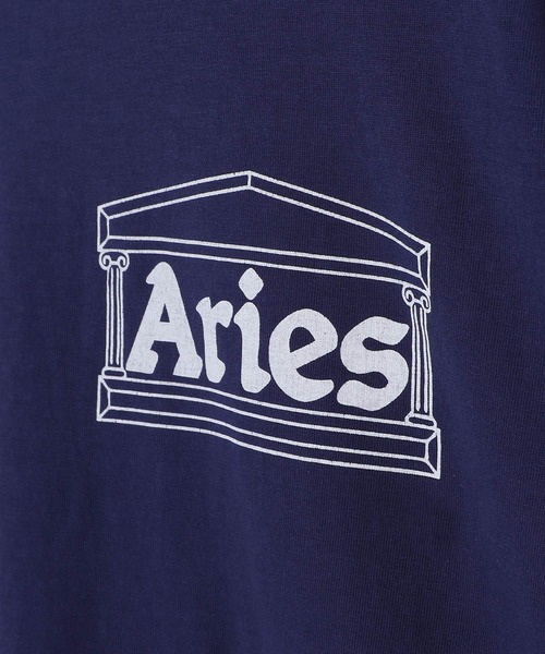ARIES（アリーズ）の「ARIES Mystic Business SS Tee FSAR60006（Tシャツ/カットソー・レディース・ホワイト/ネイビー・SMALL/X-SMALL）」の11枚目の写真