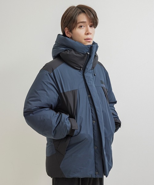 FIRST DOWN MOUNTAIN DOWN PARKA/ファーストダウン マウンテンダウンパーカー