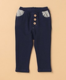 kladskap | ドットポケットロング丈テーパードストレッチパンツ(その他パンツ)