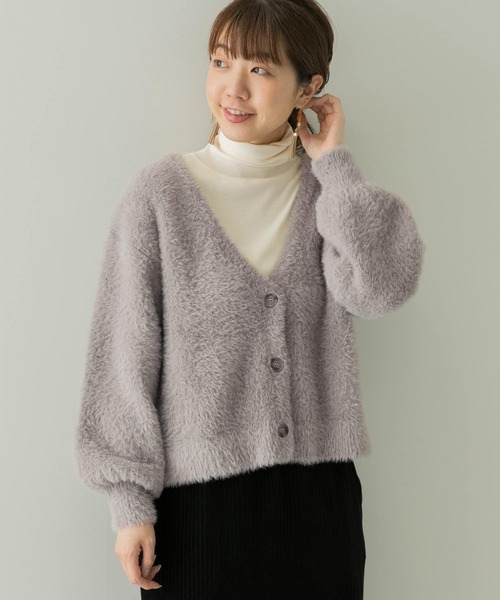 URBAN RESEARCH Sonny Label(アーバンリサーチサニーレーベル)の「フェザーヤーンダブルフェイスカーディガン(ニット ...