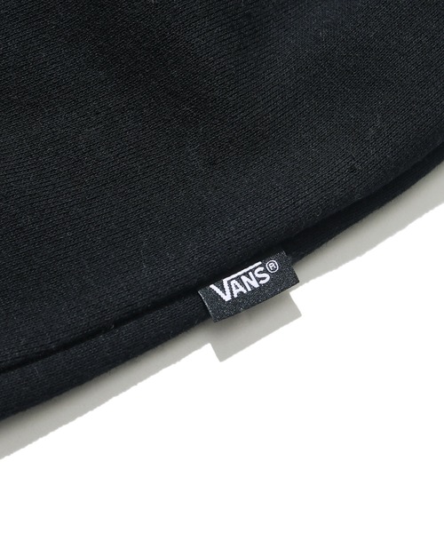 VANS（バンズ）の「VANS/バンズ  M VANS SK8 SKULL HOODIE パーカー 袖プリント バックプリント フーディー パイル（パーカー・メンズ・ブラック/ヘザーグレー/ベージュ・XL/M/L）」の5枚目の写真