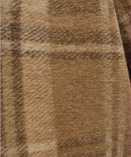 THEATRE PRODUCTS（シアタープロダクツ）の「イタリアンエアリースライバーコート(ミドル）（その他アウター・レディース・ベージュ・FREE）」の5枚目の写真