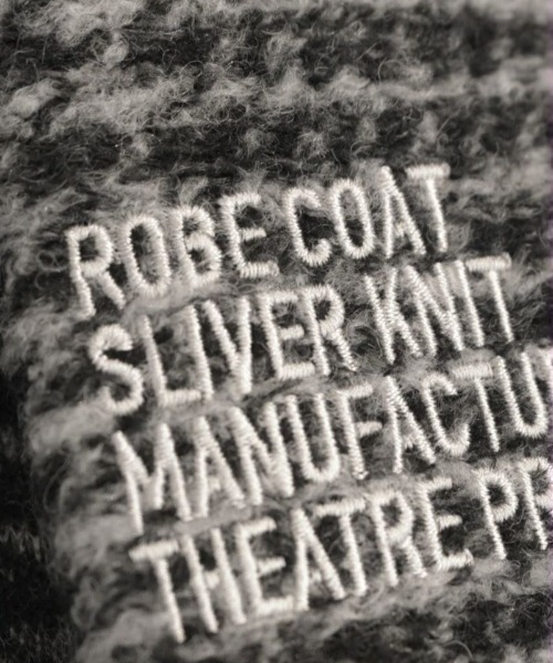 THEATRE PRODUCTS（シアタープロダクツ）の「イタリアンエアリースライバーコート(ミドル）（その他アウター・レディース・ベージュ・FREE）」の22枚目の写真