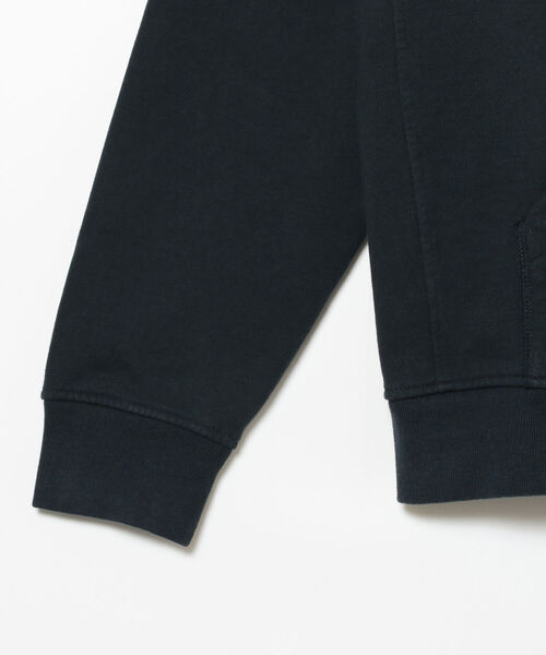 By Parra（バイパラ）の「by Parra / medicated hooded sweatshirt（パーカー・メンズ・ネイビー・MEDIUM/X-LARGE/LARGE）」の5枚目の写真