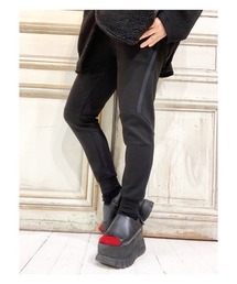 gomme | ウォームポンチ　トラックパンツ(スウェットパンツ)