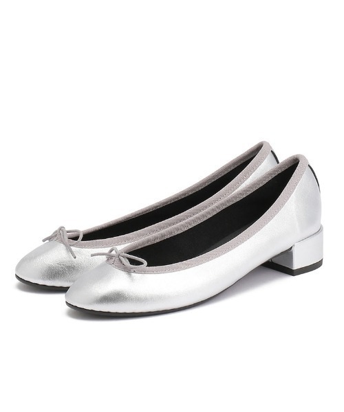 Repettoシルバー Repetto レペット repetto CENDRILLON （スターシルバー） -靴
