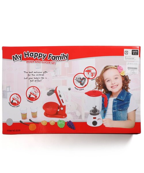 JUNK STORE（ジャンクストアー）の「【F.O.TOYBOX】 電動ジュース機_泡だて機セット（おもちゃ・キッズ・マルチ・FREE）」の9枚目の写真