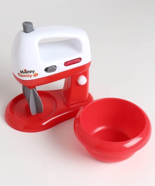 JUNK STORE（ジャンクストアー）の「【F.O.TOYBOX】 電動ジュース機_泡だて機セット（おもちゃ・キッズ・マルチ・FREE）」の8枚目の写真