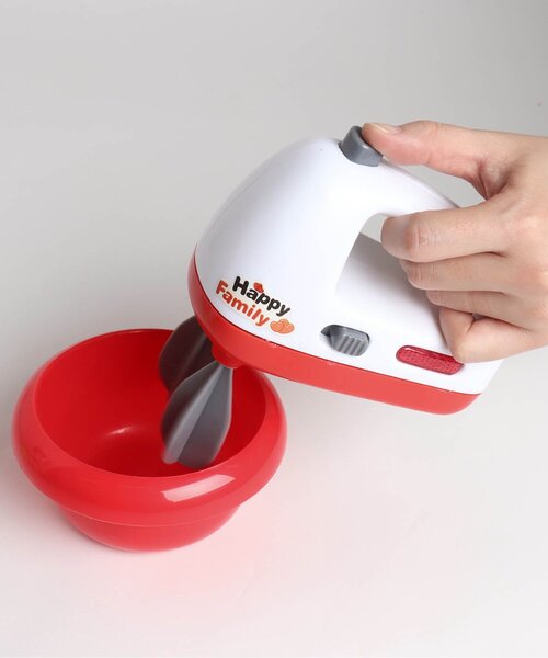 JUNK STORE（ジャンクストアー）の「【F.O.TOYBOX】 電動ジュース機_泡だて機セット（おもちゃ・キッズ・マルチ・FREE）」の6枚目の写真