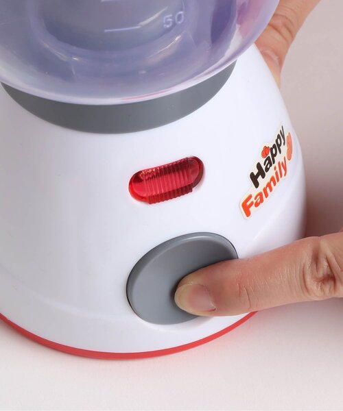 JUNK STORE（ジャンクストアー）の「【F.O.TOYBOX】 電動ジュース機_泡だて機セット（おもちゃ・キッズ・マルチ・FREE）」の2枚目の写真