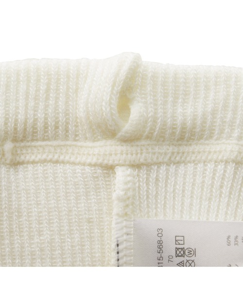 MIKI HOUSE（ミキハウス）の「シンプルあったかタイツ（タイツ/ストッキング・キッズ・ブラック/ホワイト・130cm/120cm/90cm/100cm/110cm/80ｃｍ）」の4枚目の写真