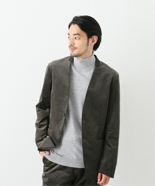 EDIFICE（エディフィス）の「ストレッチ コーデュロイ カラーレス