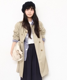 coen | トレンチコート15SS(トレンチコート)