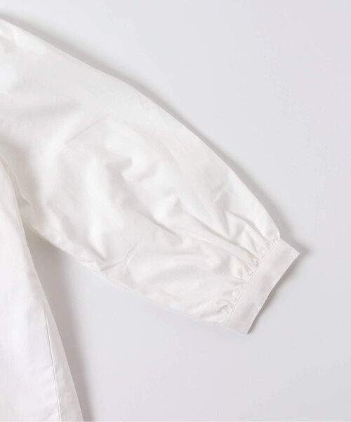 apres les cours（アプレレクール）の「フォーマルブラウス（シャツ/ブラウス・キッズ・オフホワイト・90/100/110/120/130）」の13枚目の写真