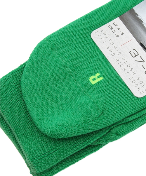 FALKE（ファルケ）の「FALKE / RUN socks （ソックス/靴下・レディース・レッド/イエロー/グリーン/ネイビー・ONE SIZE）」の6枚目の写真