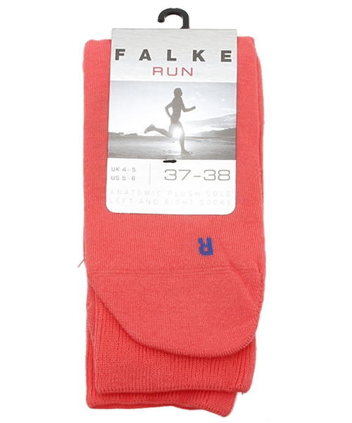 FALKE（ファルケ）の「FALKE / RUN socks （ソックス/靴下・レディース・レッド/イエロー/グリーン/ネイビー・ONE SIZE）」の4枚目の写真