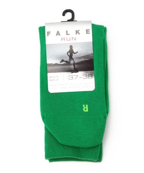 FALKE（ファルケ）の「FALKE / RUN socks （ソックス/靴下・レディース・レッド/イエロー/グリーン/ネイビー・ONE SIZE）」の17枚目の写真