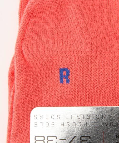 FALKE（ファルケ）の「FALKE / RUN socks （ソックス/靴下・レディース・レッド/イエロー/グリーン/ネイビー・ONE SIZE）」の20枚目の写真